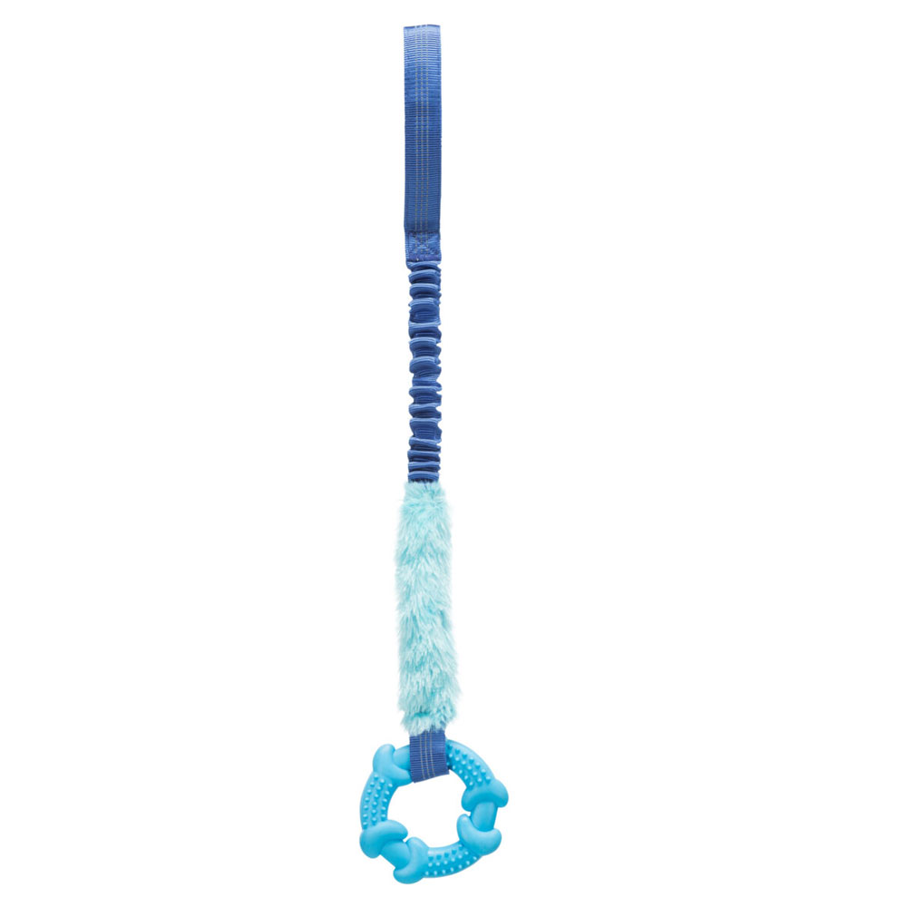 Trixie Bungee Tugger mit Ring 