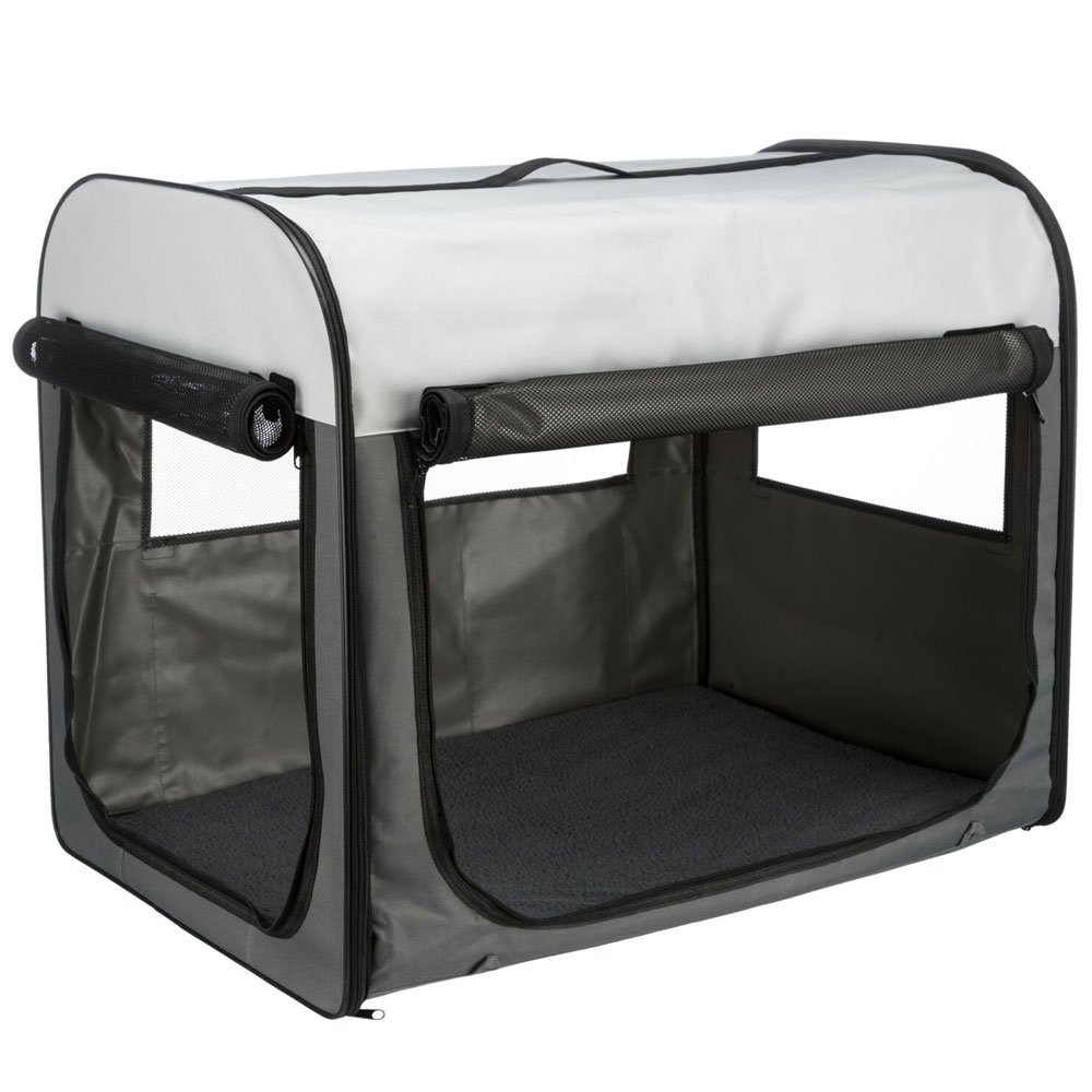 Trixie Hundebox Basic - 55 × 65 × 80 cm 