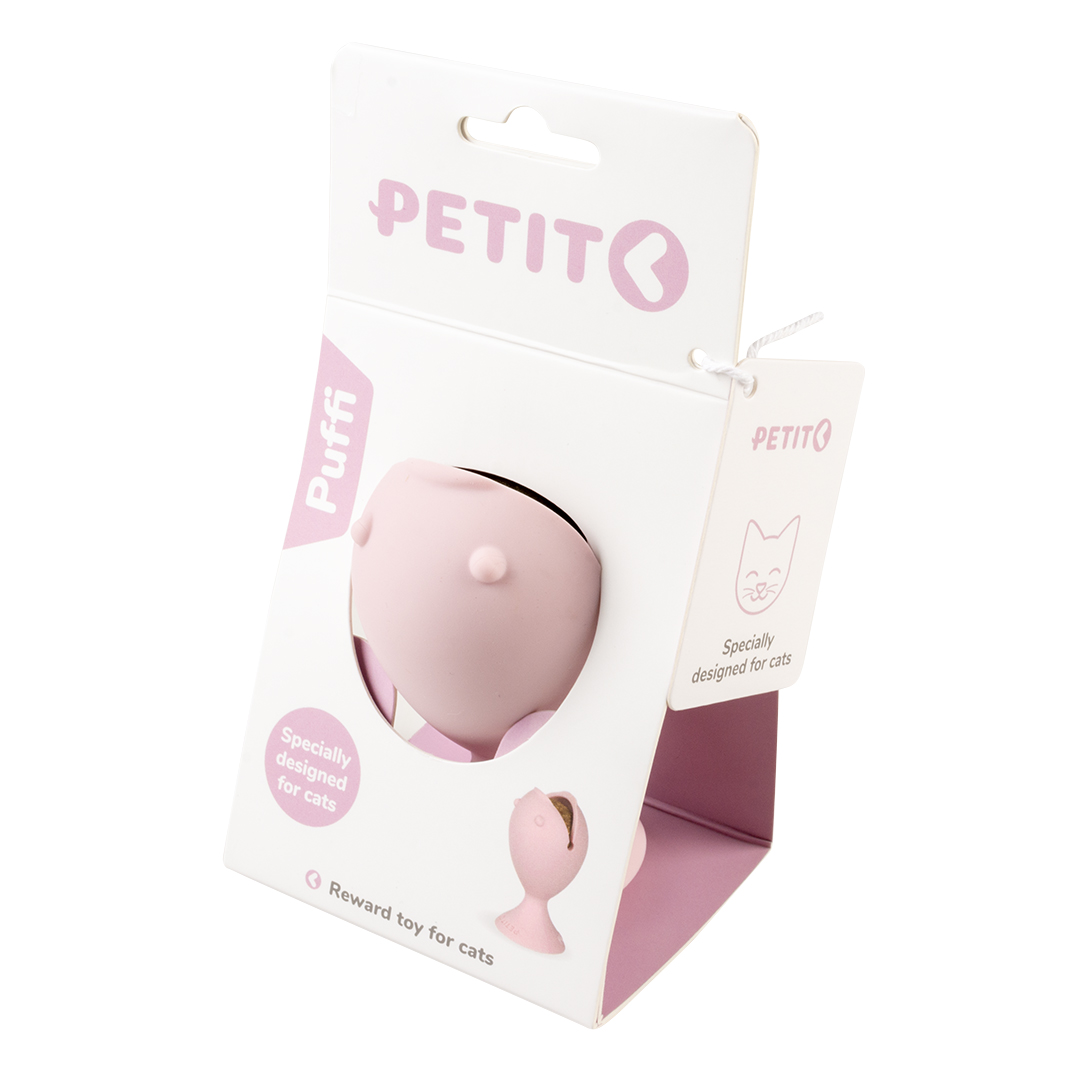 EBI Petit Cat Toy Puffi 