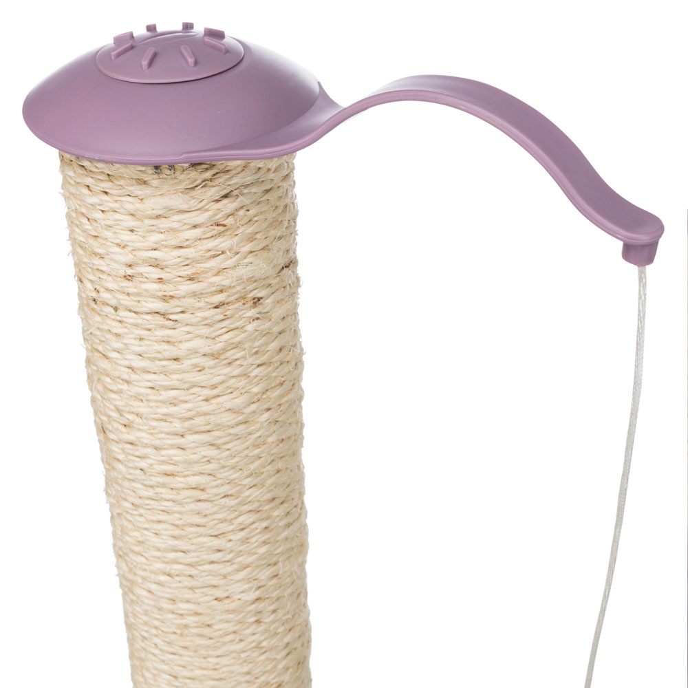 Trixie Junior Kratzpfote mit Stamm 