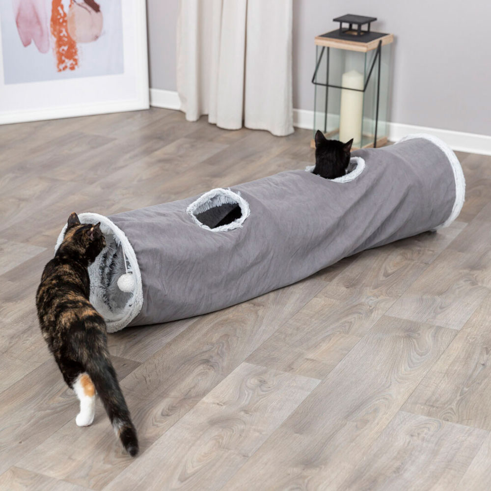 Trixie Spieltunnel Harvey - ø 27 × 116 cm 