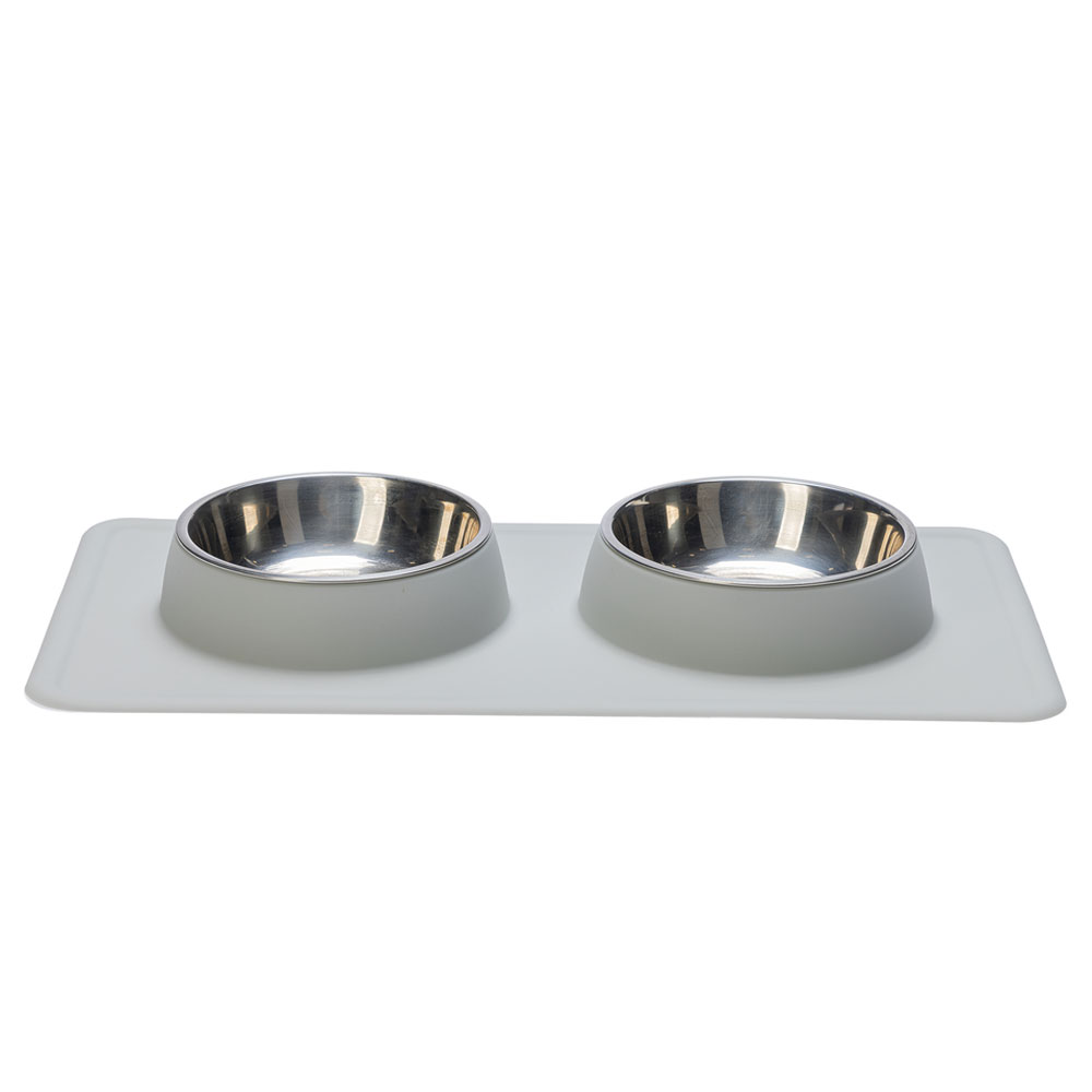 Karlie Diner Set Dex - Grau 