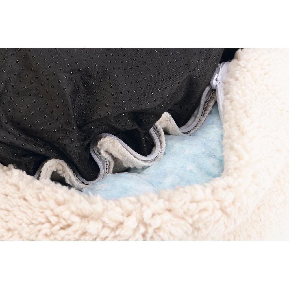 Beeztees Orthopädisches Hundebett Jaxx - beige 