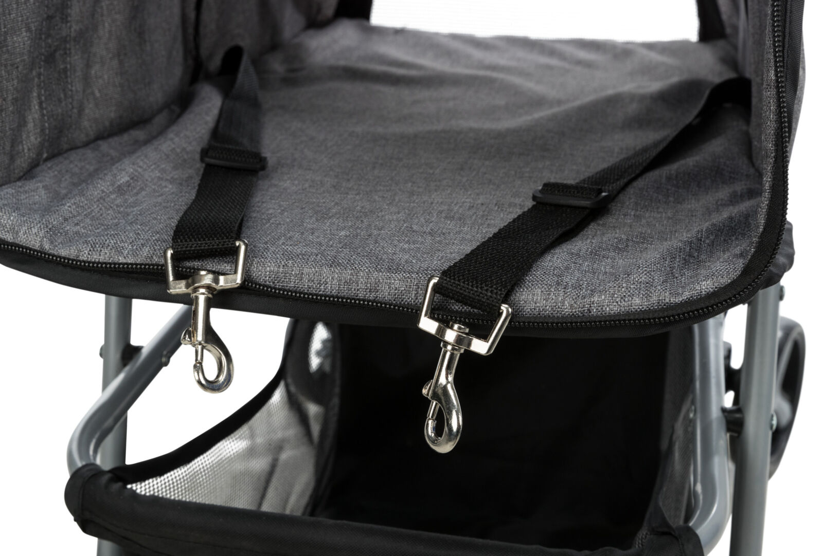 Trixie Buggy für Hunde mit 4 Rädern 