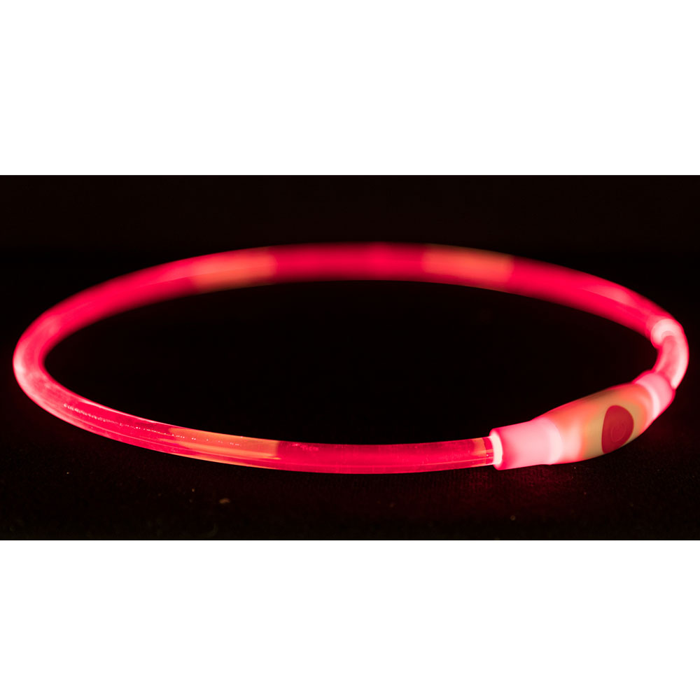 Trixie Flash Leuchtring USB 