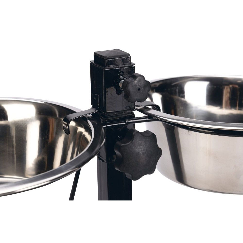Karlie Otis Plus - Doppelnapfständer 2,5 l