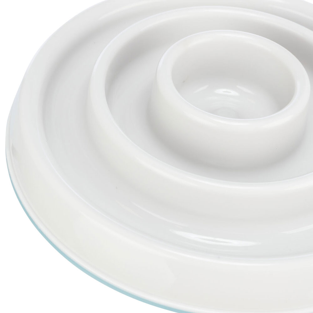 Trixie Slow Feeding Kunststoffnapf - 0,45 l 