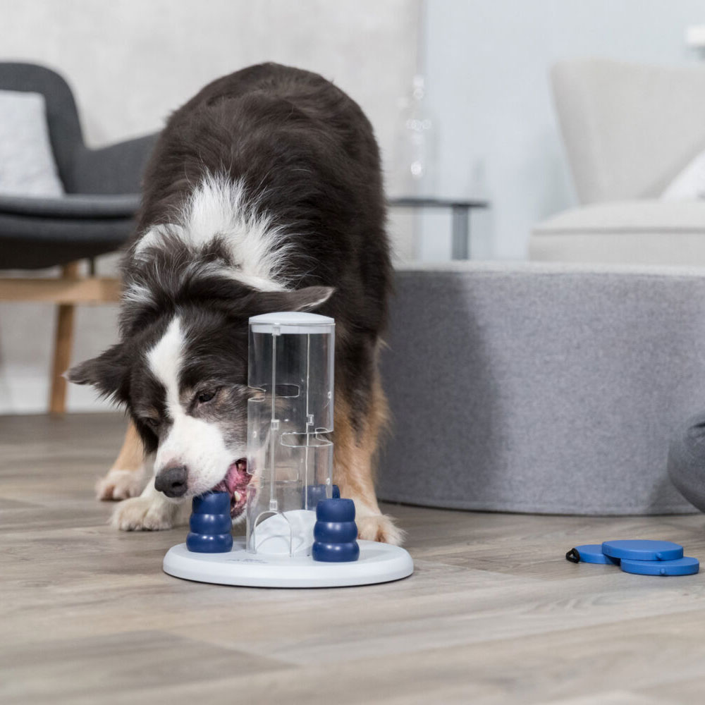 Trixie Dog Activity Gambling Tower 