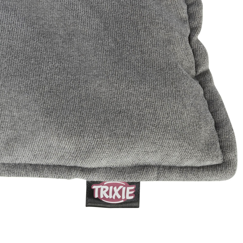 Trixie Reisedecke Leni - grau 