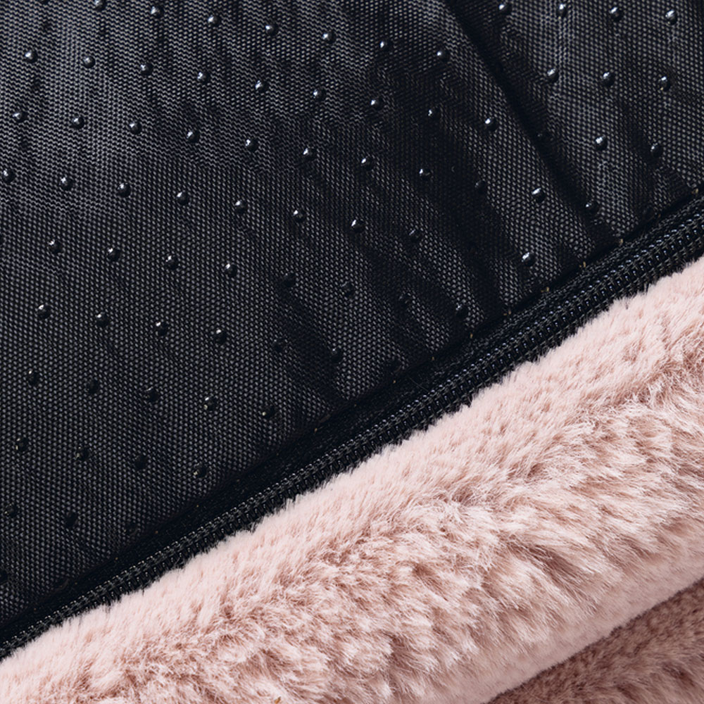 Designed by Lotte Hundekissen Reza - Rosa 