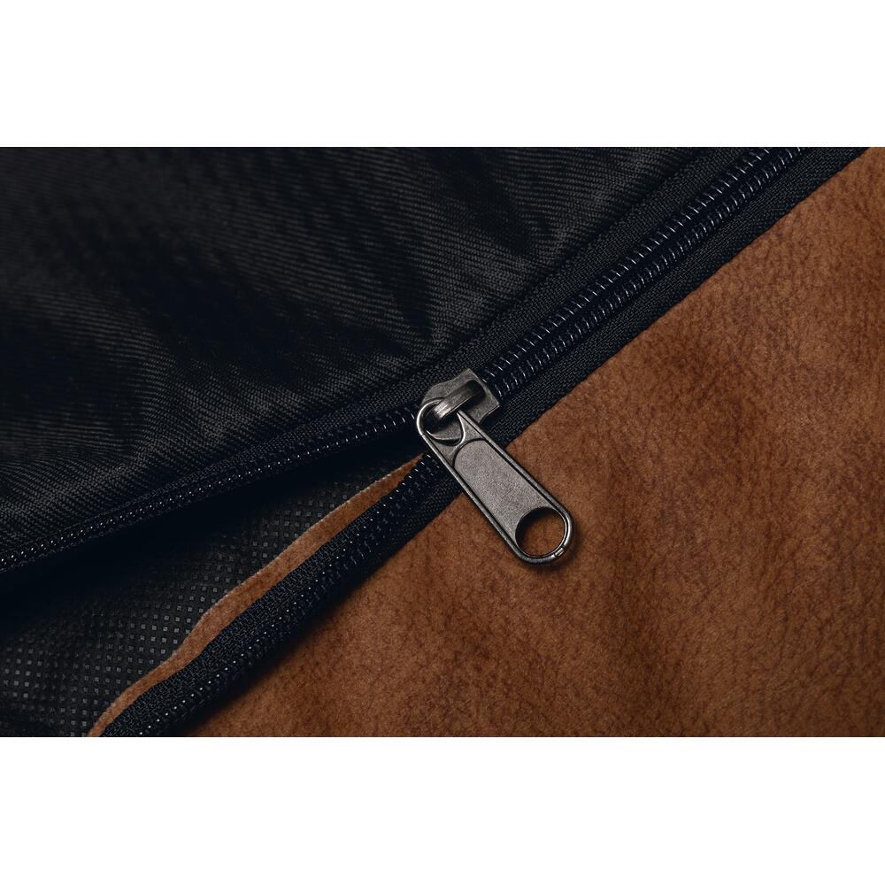 Beeztees Orthopädisches Hundebett Lua - Cognac 