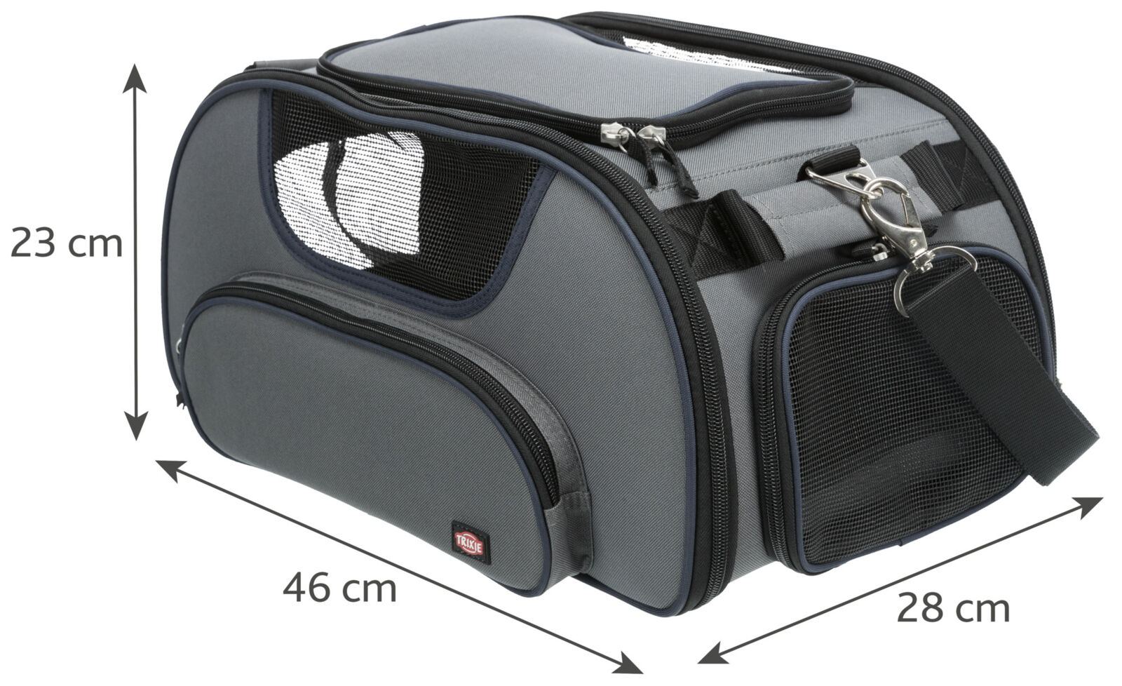 Trixie Airline Tasche Wings 