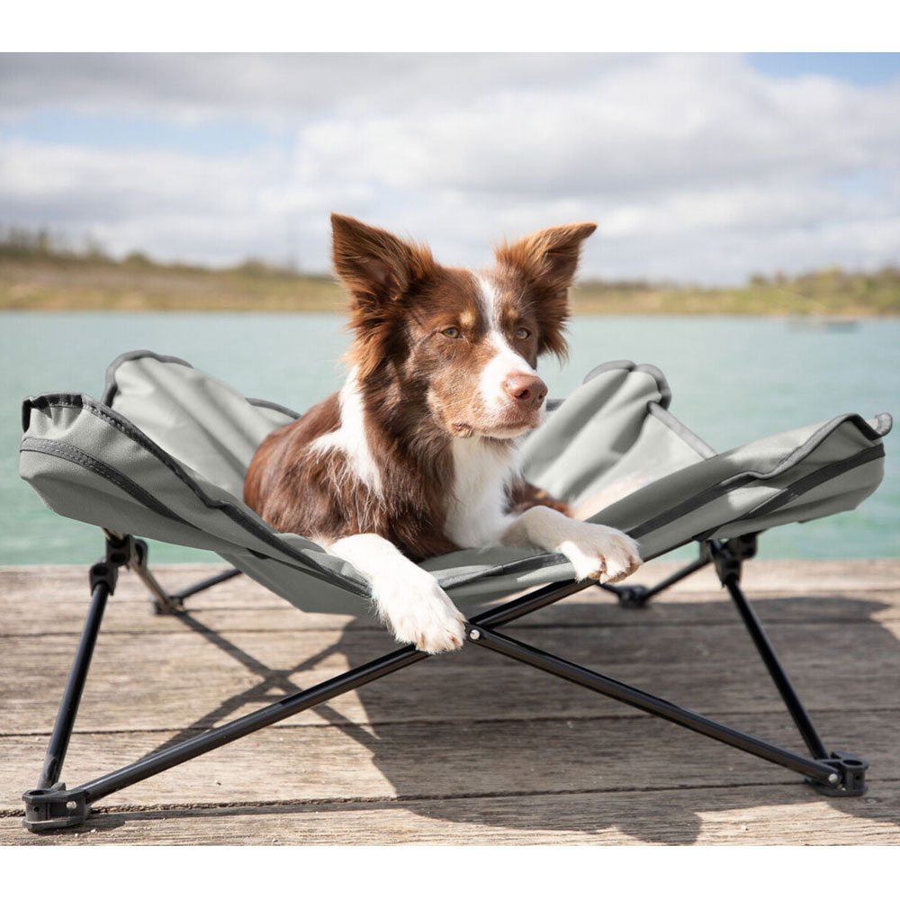 Trixie Camping-Bett 69 × 20 × 69 cm