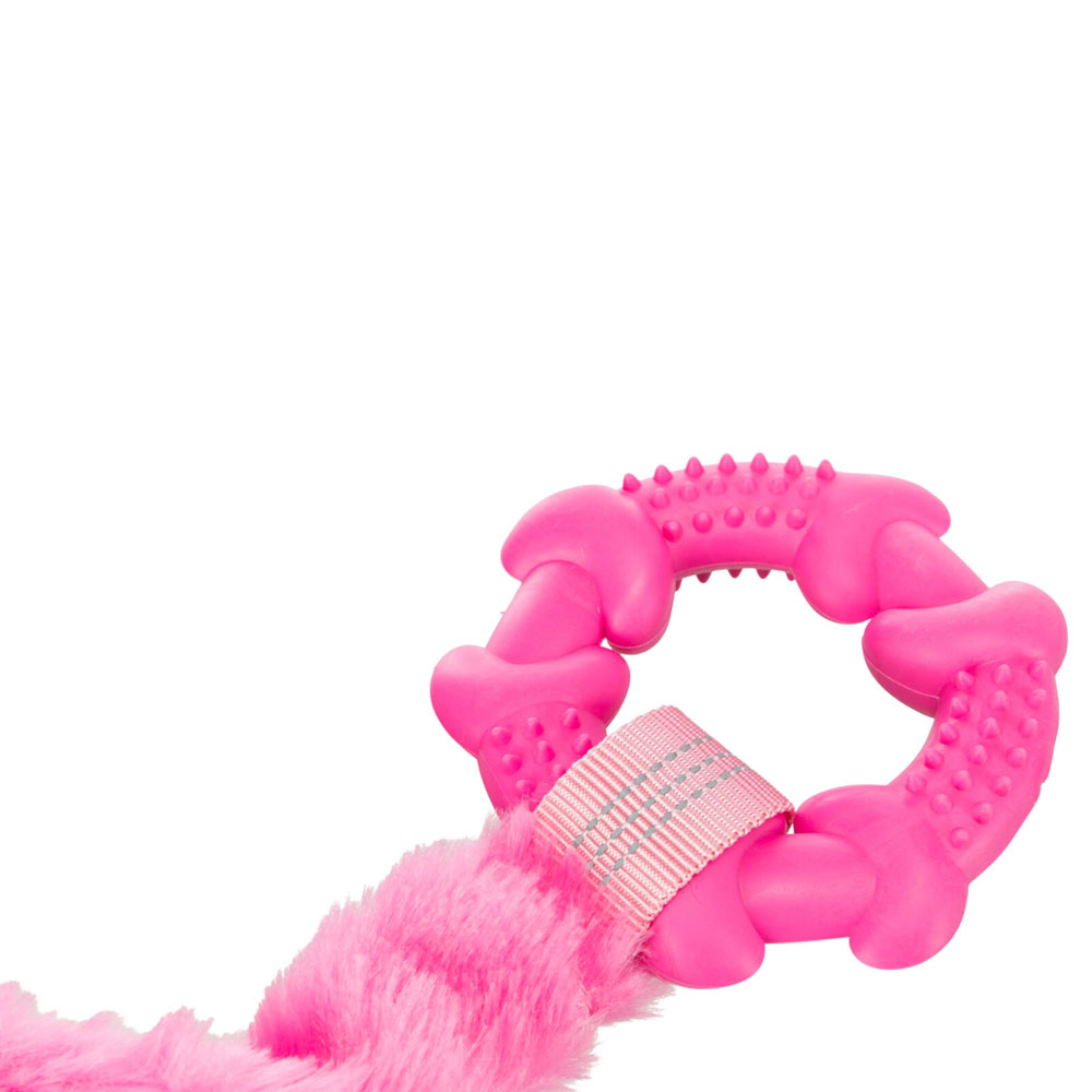 Trixie Bungee Tugger mit Ring 