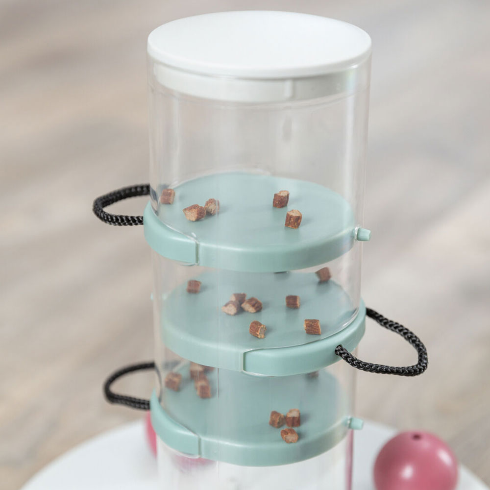 Trixie Cat Activity Gambling Tower 
