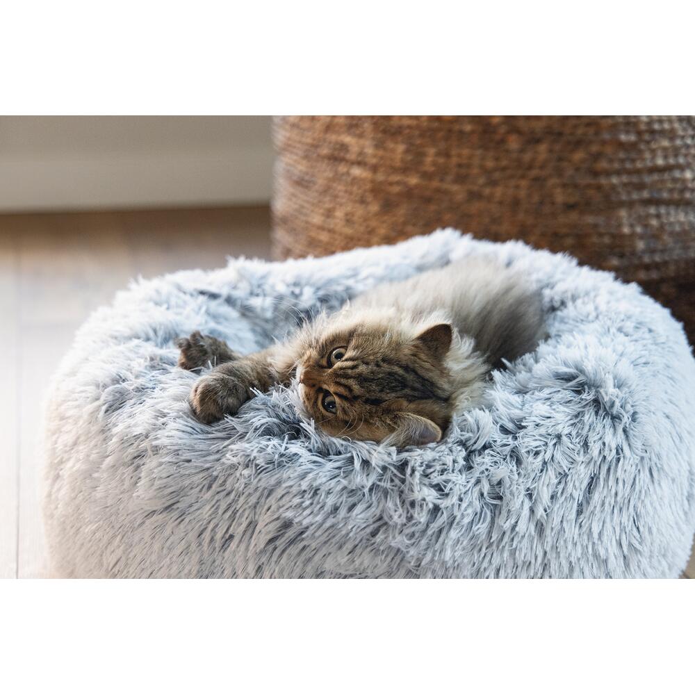 Beeztees Orthopädisches Katzenbett Siba - Grau 