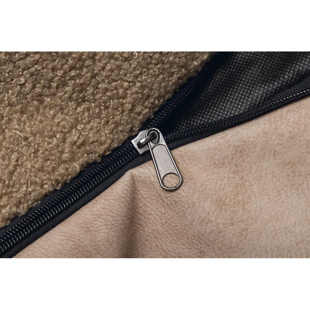 Beeztees Orthopädisches Hundebett Lua - Beige 