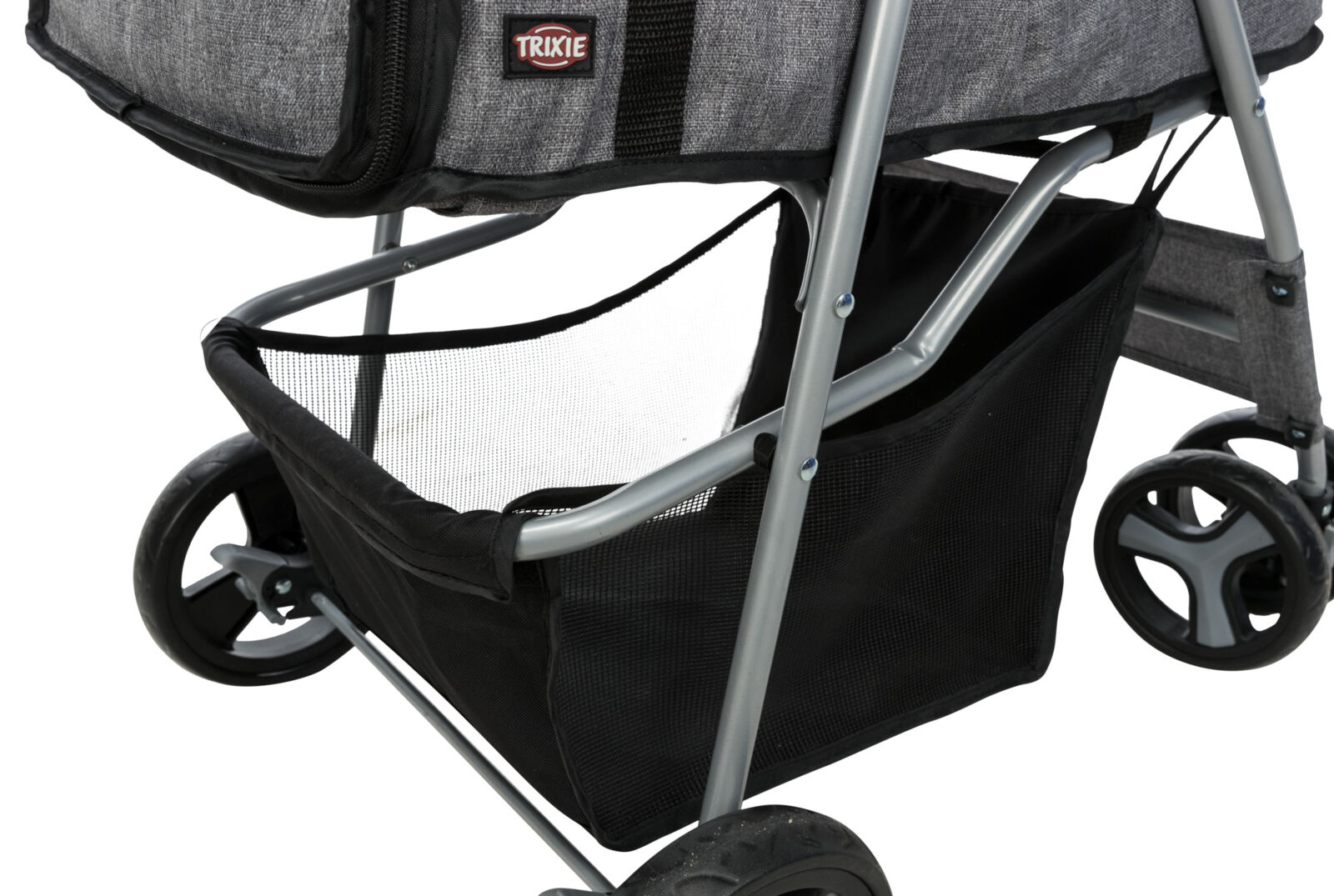 Trixie Buggy für Hunde mit 4 Rädern 