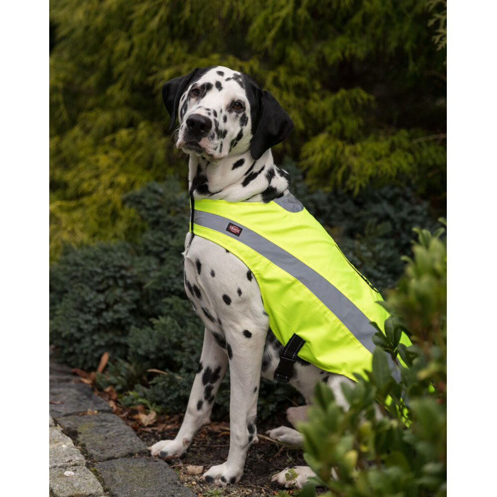 Trixie Sicherheitsweste aus Oxford-Polyester M / 50 cm
