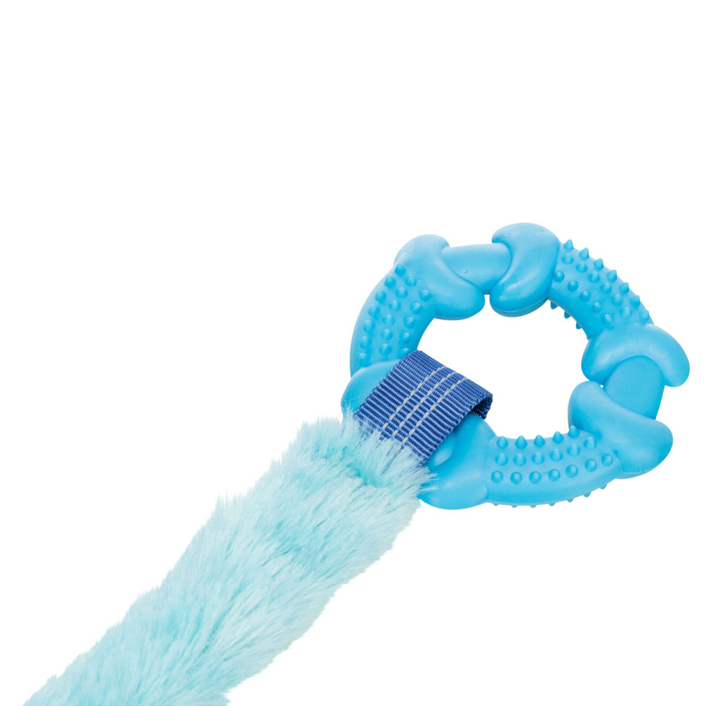 Trixie Bungee Tugger mit Ring 