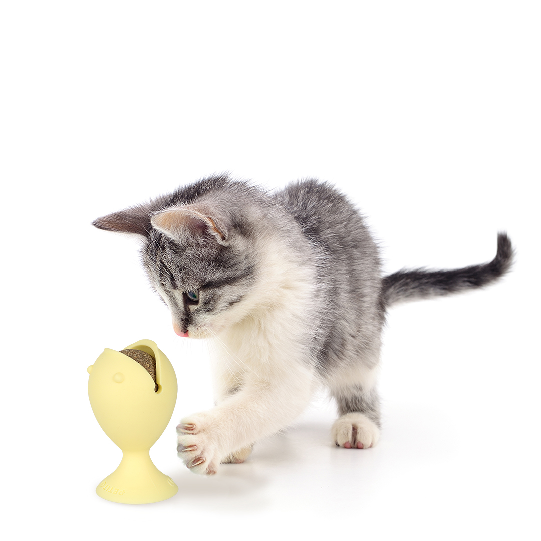 EBI Petit Cat Toy Puffi 